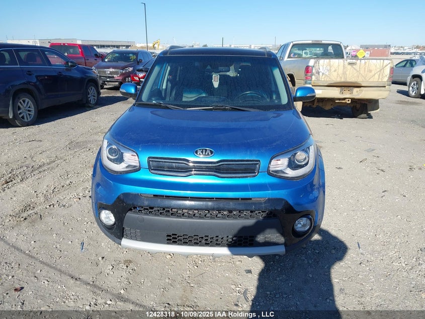 KNDJP3A50K7693304 2019 KIA SOUL photo no. 12