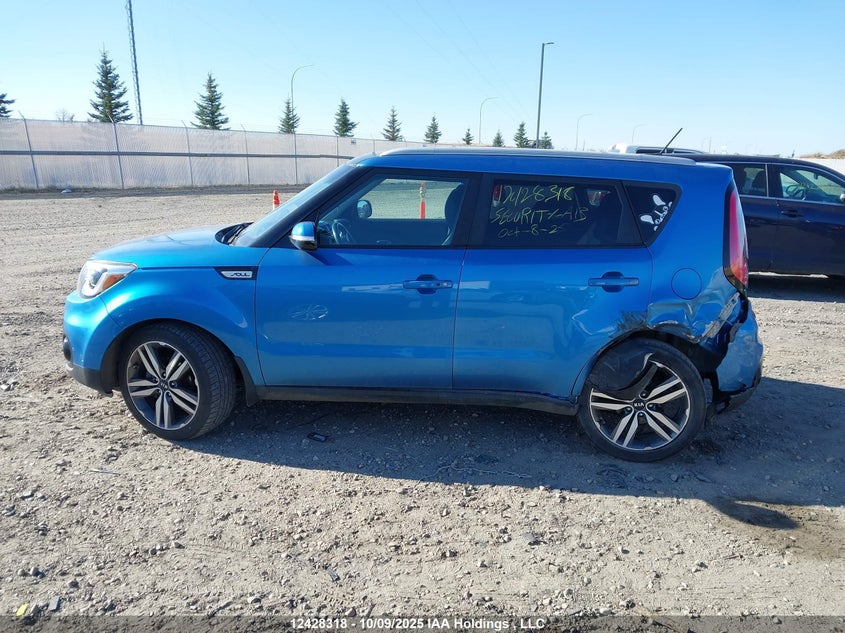 KNDJP3A50K7693304 2019 KIA SOUL photo no. 14