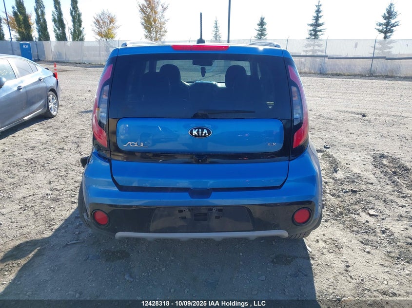 KNDJP3A50K7693304 2019 KIA SOUL photo no. 16