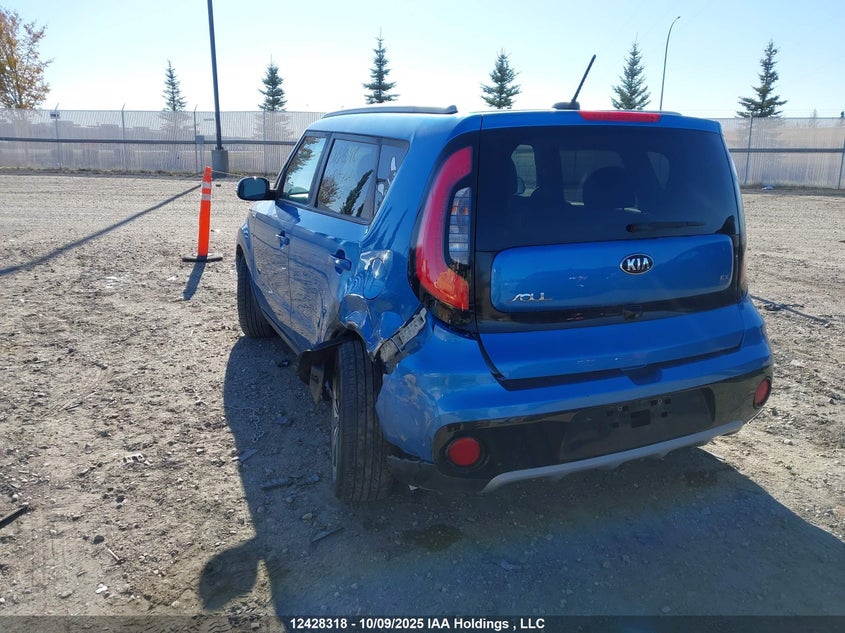 KNDJP3A50K7693304 2019 KIA SOUL photo no. 3