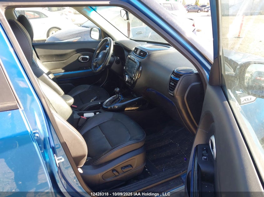 KNDJP3A50K7693304 2019 KIA SOUL photo no. 5