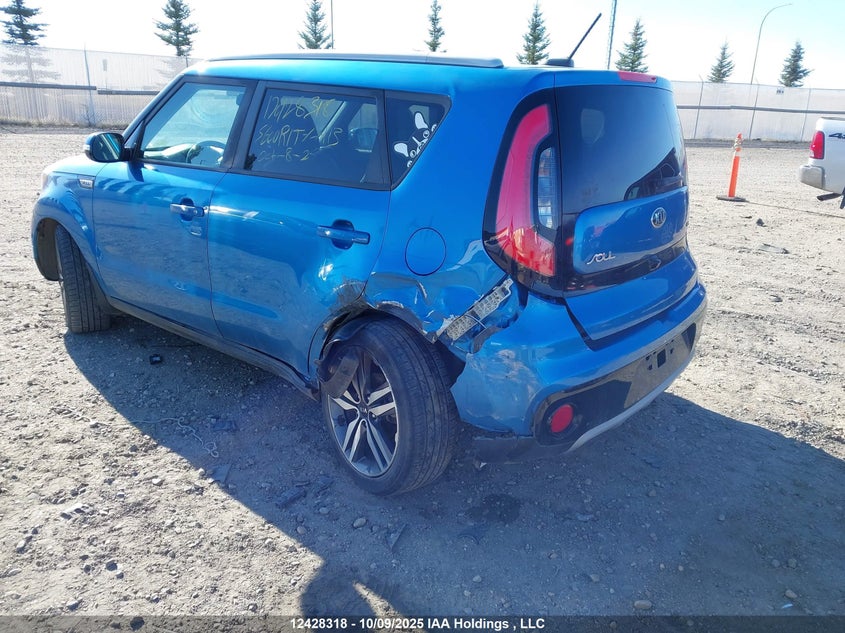 KNDJP3A50K7693304 2019 KIA SOUL photo no. 6