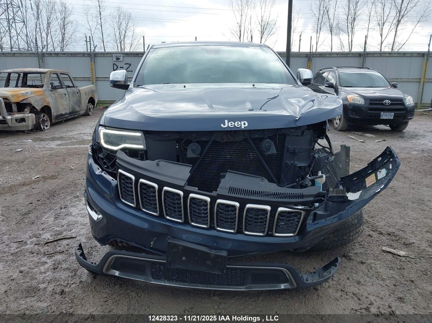 1C4RJFBG8LC282750 2020 JEEP GRAND CHEROKEE photo no. 12