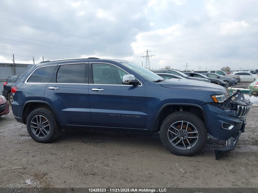 1C4RJFBG8LC282750 2020 JEEP GRAND CHEROKEE photo no. 13