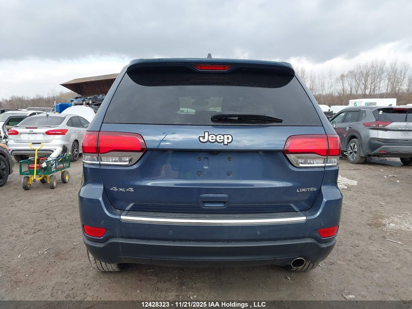 1C4RJFBG8LC282750 2020 JEEP GRAND CHEROKEE photo no. 16