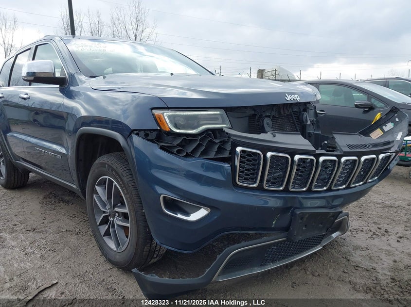 1C4RJFBG8LC282750 2020 JEEP GRAND CHEROKEE photo no. 18