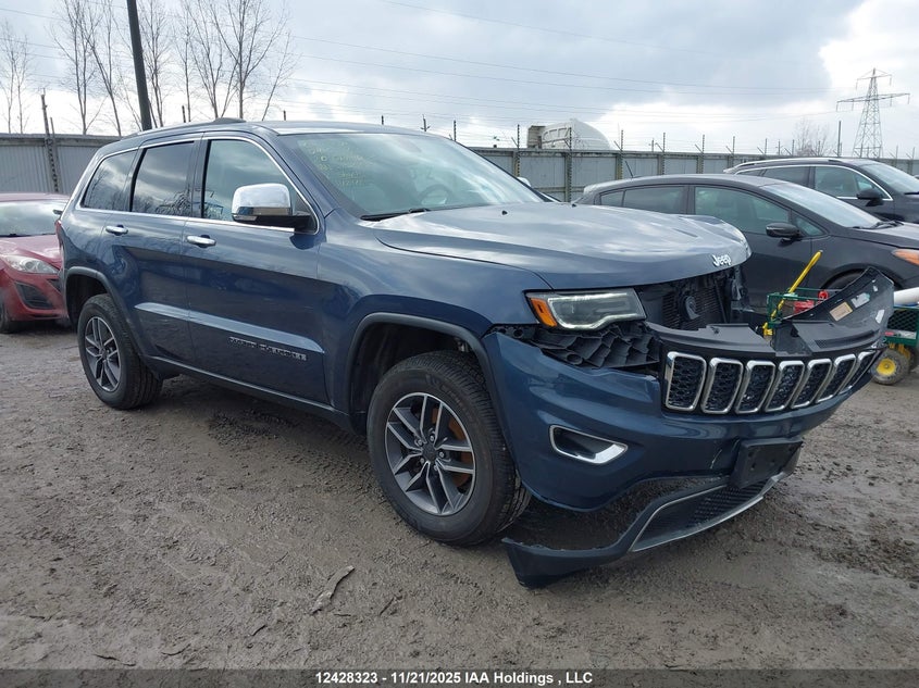 1C4RJFBG8LC282750 2020 JEEP GRAND CHEROKEE photo no. 18