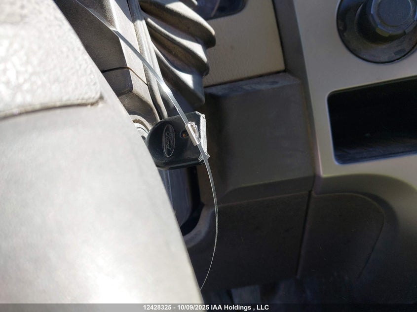 1FTRX14839FA10301 2009 FORD F-150 photo no. 11