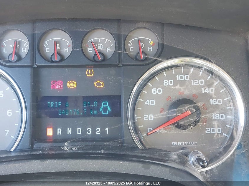 1FTRX14839FA10301 2009 FORD F-150 photo no. 15