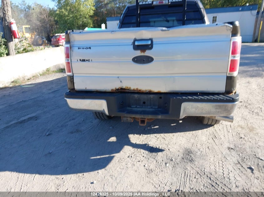 1FTRX14839FA10301 2009 FORD F-150 photo no. 16