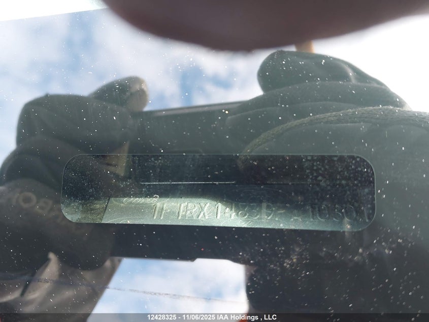 1FTRX14839FA10301 2009 FORD F-150 photo no. 17