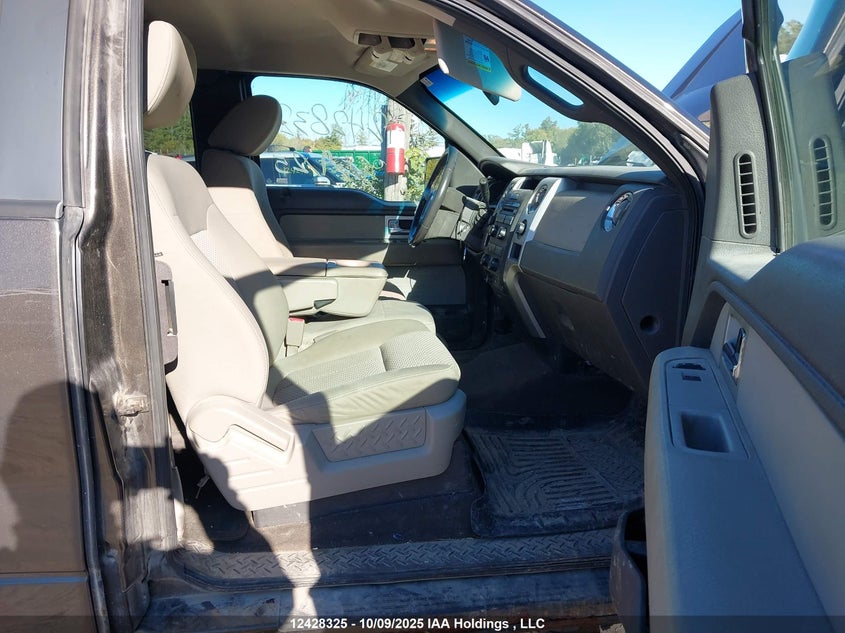 1FTRX14839FA10301 2009 FORD F-150 photo no. 5