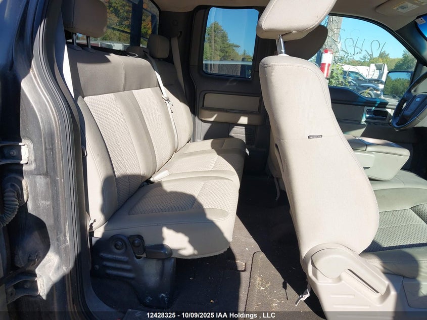1FTRX14839FA10301 2009 FORD F-150 photo no. 8