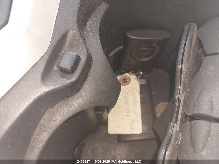 2014 Cadillac Srx VIN: 3GYFNEE32ES659039 Lot: 12428327