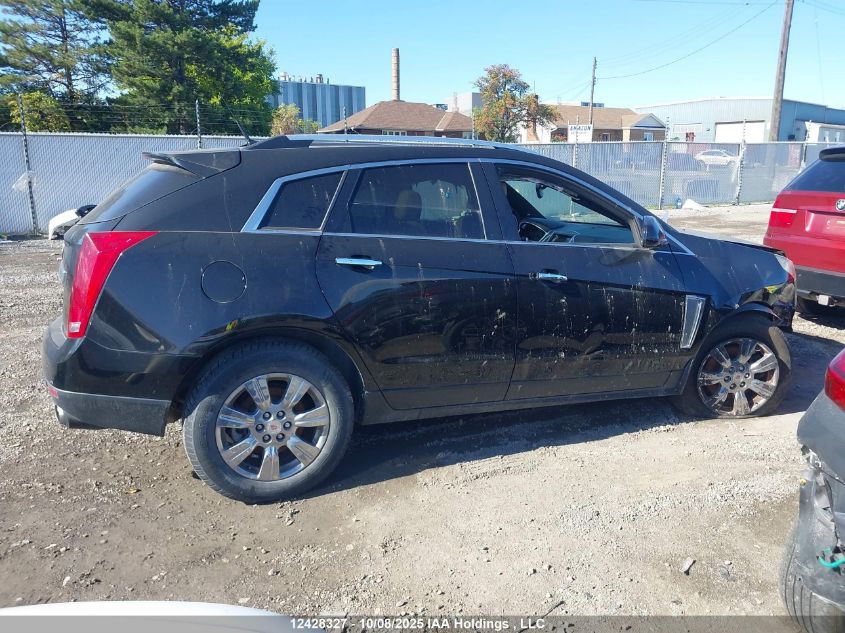 2014 Cadillac Srx VIN: 3GYFNEE32ES659039 Lot: 12428327