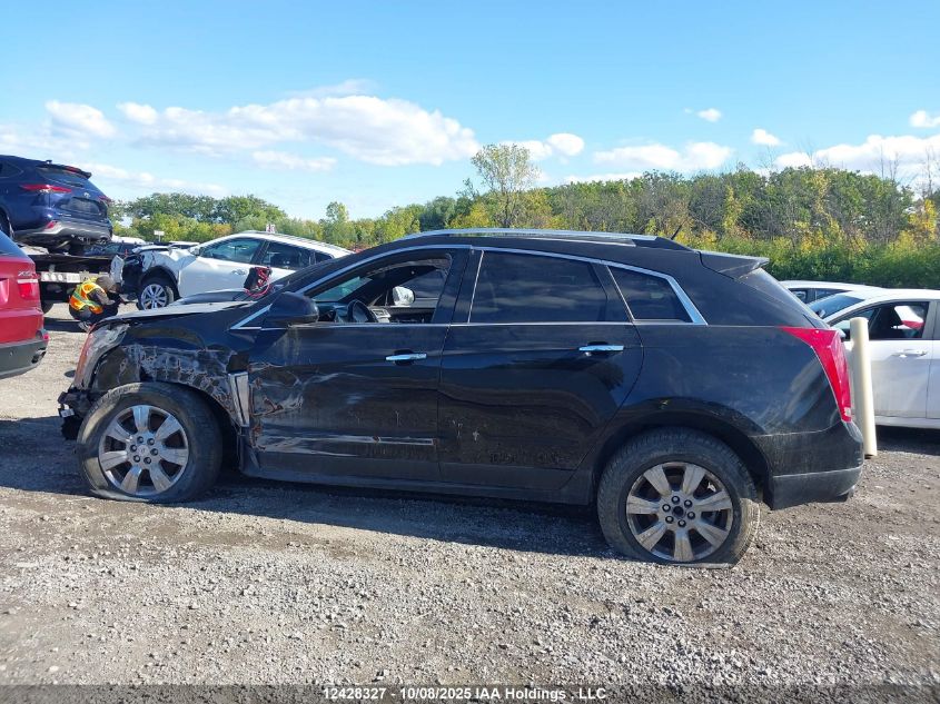 2014 Cadillac Srx VIN: 3GYFNEE32ES659039 Lot: 12428327