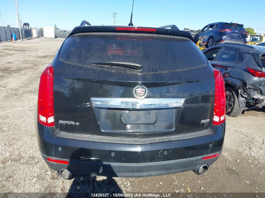 2014 Cadillac Srx VIN: 3GYFNEE32ES659039 Lot: 12428327