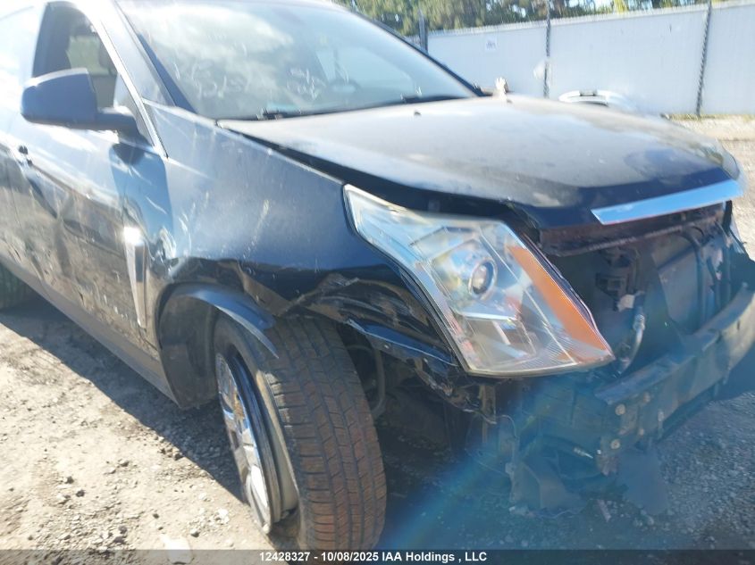 2014 Cadillac Srx VIN: 3GYFNEE32ES659039 Lot: 12428327