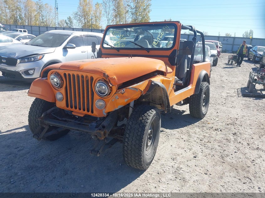 2J4FY29S3NJ510416 1992 JEEP WRANGLER photo no. 6