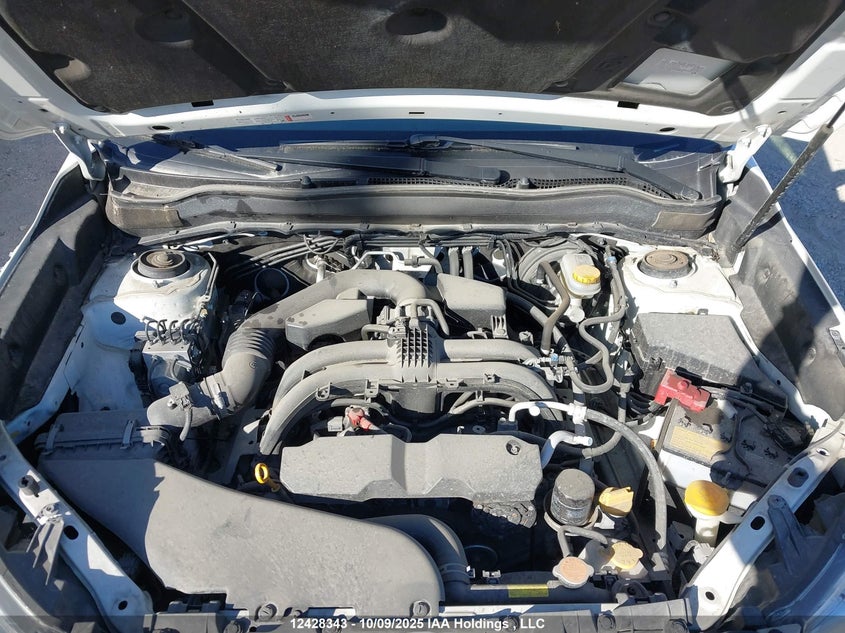 2017 Subaru Forester 2.5I Premium VIN: JF2SJEDC9HH811219 Lot: 12428343