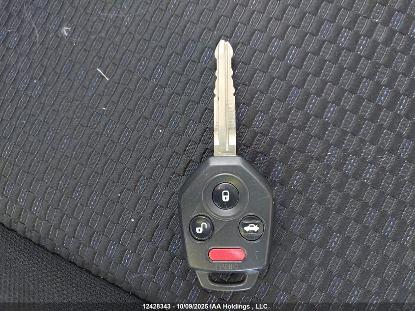 2017 Subaru Forester 2.5I Premium VIN: JF2SJEDC9HH811219 Lot: 12428343