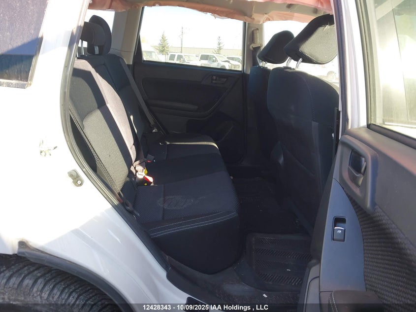 2017 Subaru Forester 2.5I Premium VIN: JF2SJEDC9HH811219 Lot: 12428343