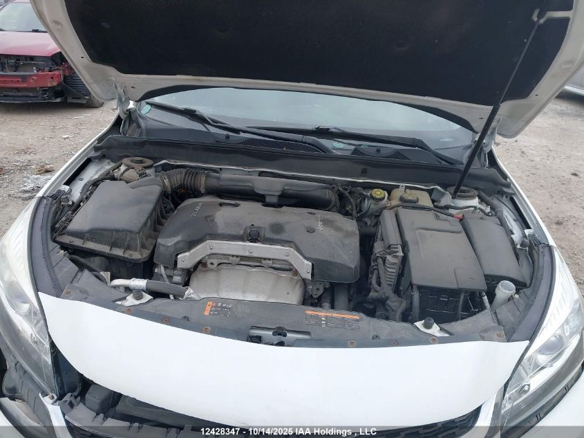 2016 Chevrolet Malibu Limited Lt VIN: 1G11C5SA1GU148202 Lot: 12428347