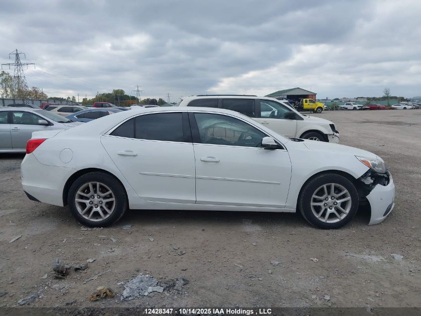 2016 Chevrolet Malibu Limited Lt VIN: 1G11C5SA1GU148202 Lot: 12428347