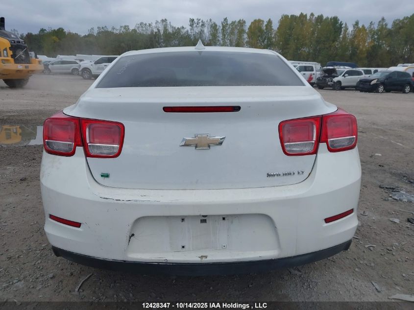 2016 Chevrolet Malibu Limited Lt VIN: 1G11C5SA1GU148202 Lot: 12428347