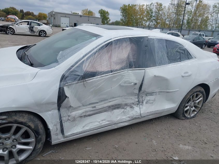 2016 Chevrolet Malibu Limited Lt VIN: 1G11C5SA1GU148202 Lot: 12428347