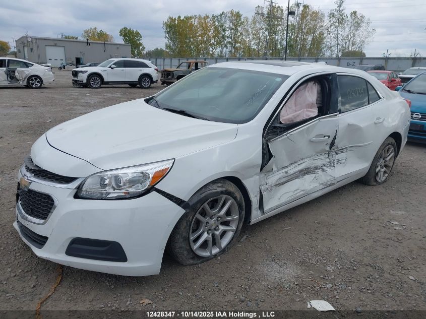 2016 Chevrolet Malibu Limited Lt VIN: 1G11C5SA1GU148202 Lot: 12428347