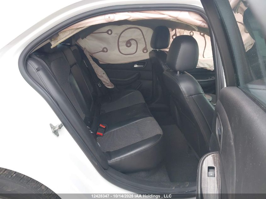 2016 Chevrolet Malibu Limited Lt VIN: 1G11C5SA1GU148202 Lot: 12428347