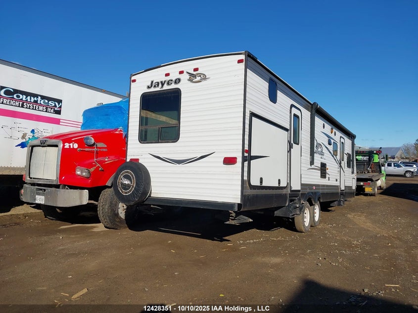 2017 OTHER JAYCO JAYCO TRAILER N/A