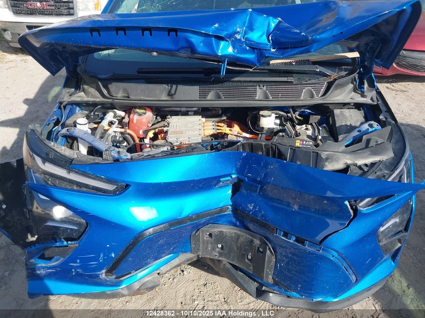 2023 Chevrolet Bolt Ev 1Lt VIN: 1G1FW6S02P4175807 Lot: 12428362