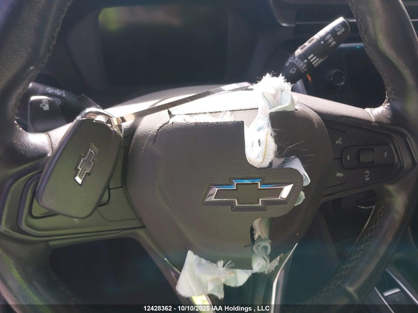 2023 Chevrolet Bolt Ev 1Lt VIN: 1G1FW6S02P4175807 Lot: 12428362