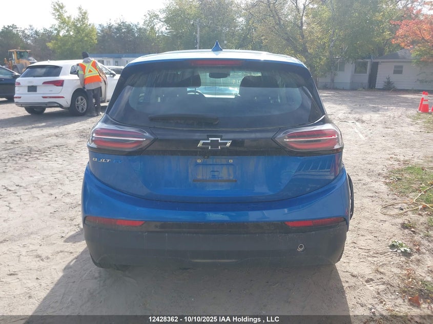 2023 Chevrolet Bolt Ev 1Lt VIN: 1G1FW6S02P4175807 Lot: 12428362