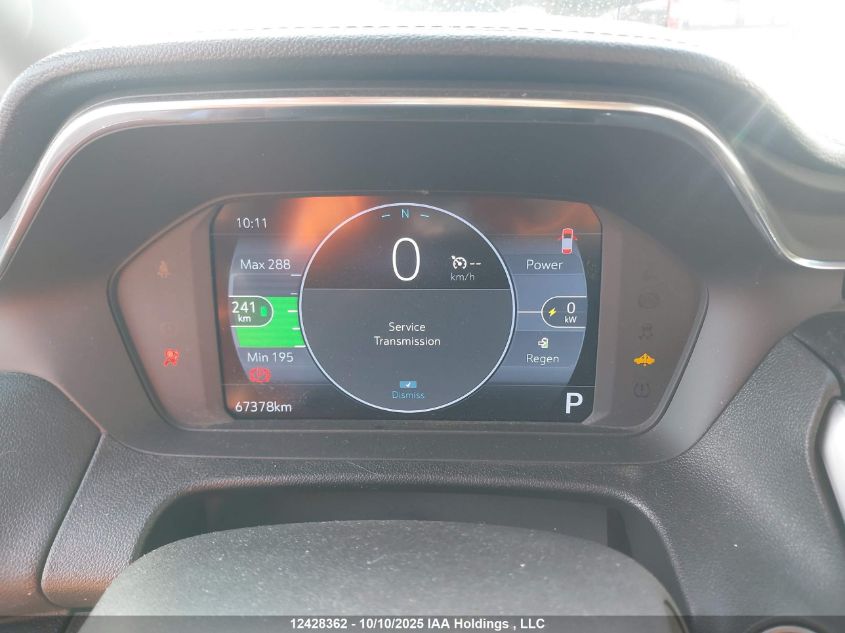 2023 Chevrolet Bolt Ev 1Lt VIN: 1G1FW6S02P4175807 Lot: 12428362