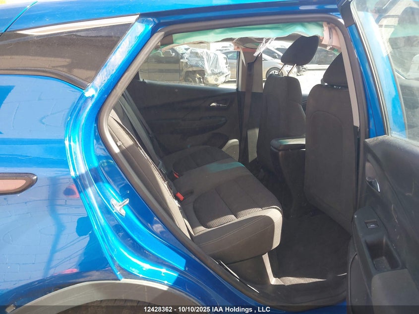 2023 Chevrolet Bolt Ev 1Lt VIN: 1G1FW6S02P4175807 Lot: 12428362