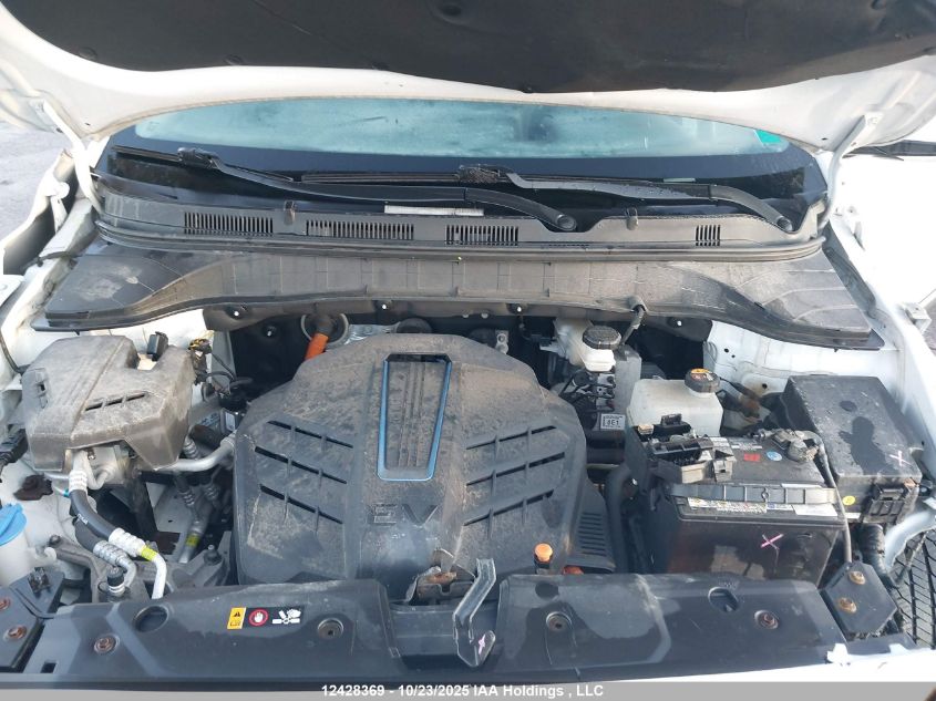 2020 Hyundai Kona Sel VIN: KM8K23AG6LU060437 Lot: 12428369