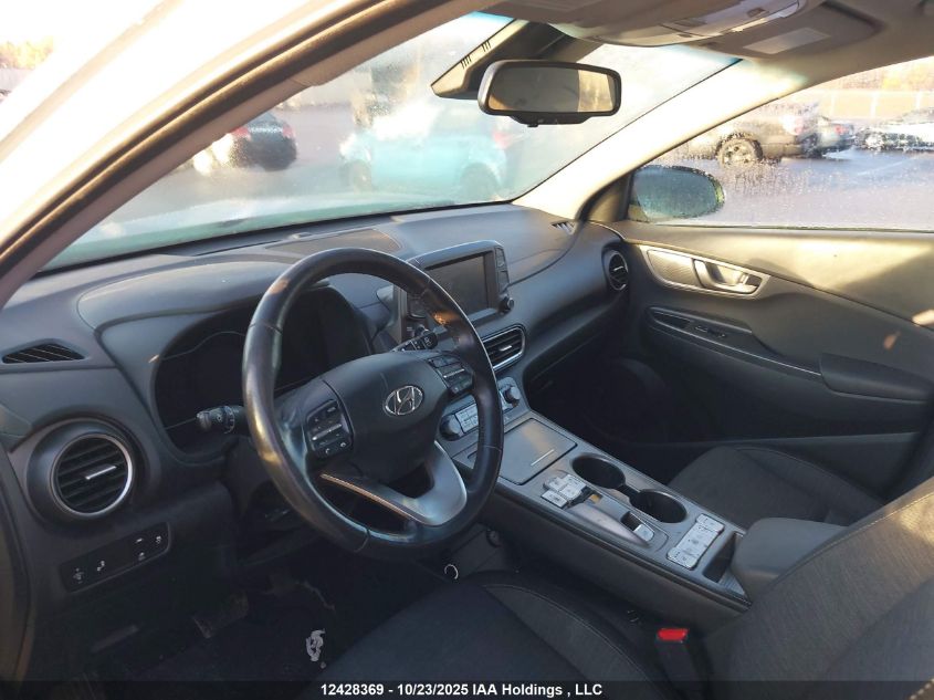 2020 Hyundai Kona Sel VIN: KM8K23AG6LU060437 Lot: 12428369