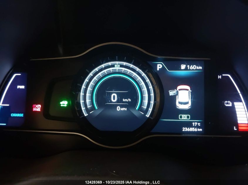 2020 Hyundai Kona Sel VIN: KM8K23AG6LU060437 Lot: 12428369