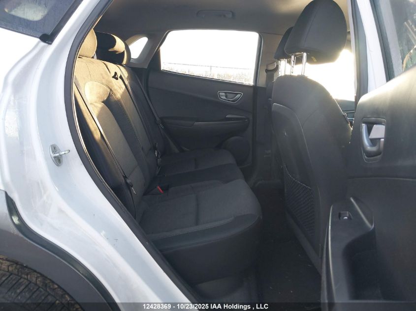 2020 Hyundai Kona Sel VIN: KM8K23AG6LU060437 Lot: 12428369