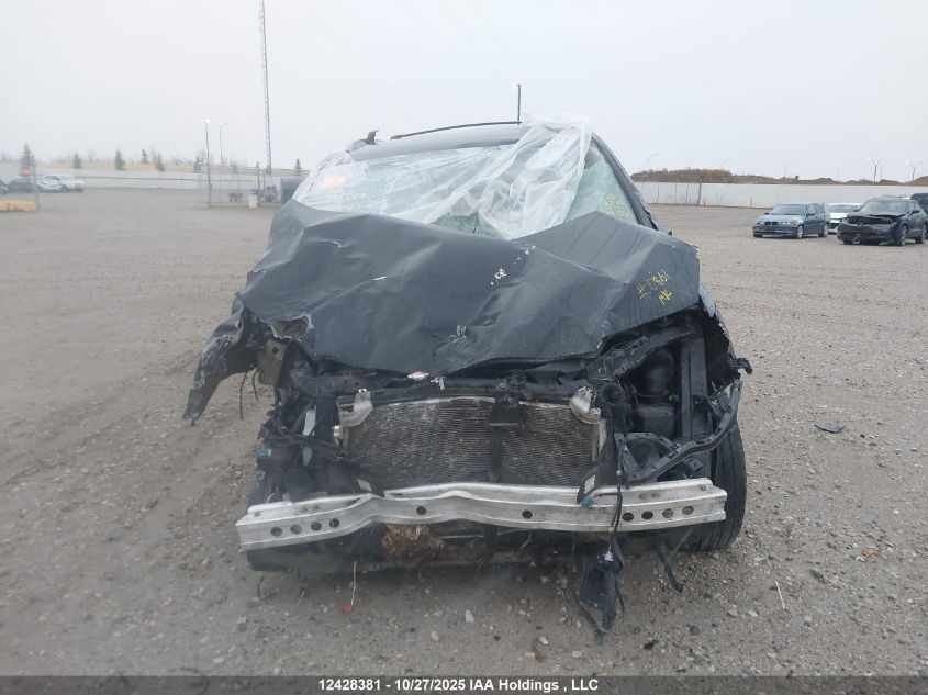 2018 Honda Pilot Touring VIN: 5FNYF6H98JB504080 Lot: 12428381