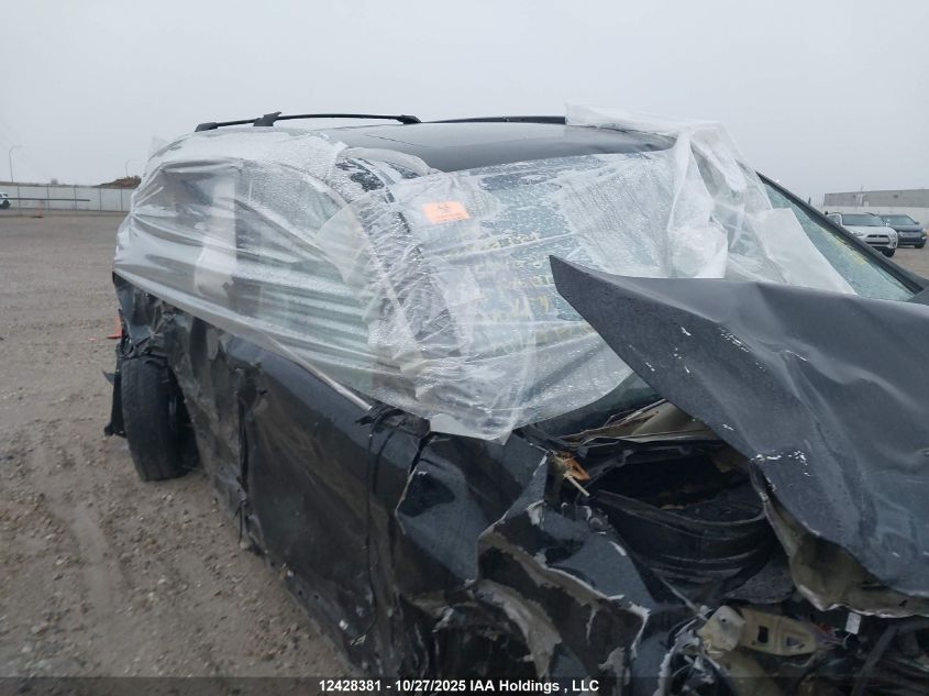 2018 Honda Pilot Touring VIN: 5FNYF6H98JB504080 Lot: 12428381