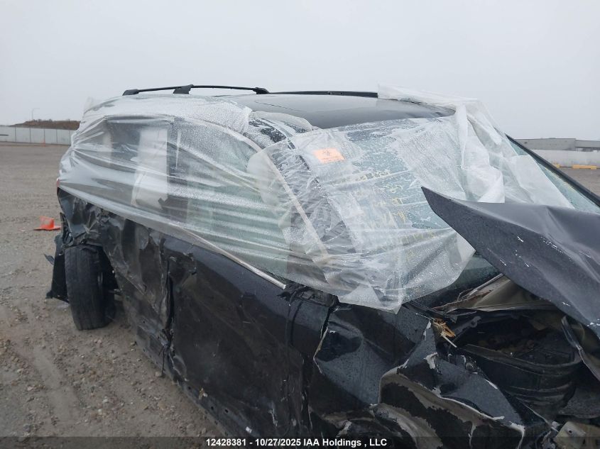 2018 Honda Pilot Touring VIN: 5FNYF6H98JB504080 Lot: 12428381