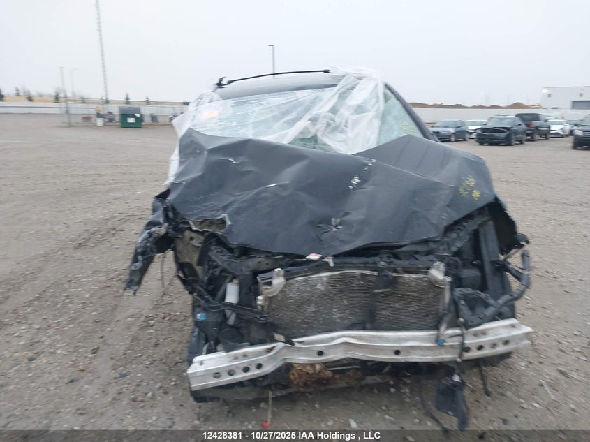 2018 Honda Pilot Touring VIN: 5FNYF6H98JB504080 Lot: 12428381