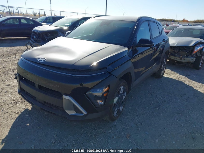 KM8HBCAB3SU249611 2025 HYUNDAI KONA photo no. 2