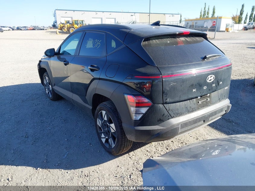 KM8HBCAB3SU249611 2025 HYUNDAI KONA photo no. 3
