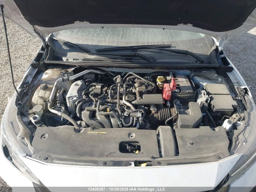 2023 Nissan Sentra Sr/Sr Midnight Edition VIN: 3N1AB8DV2PY294183 Lot: 12428387