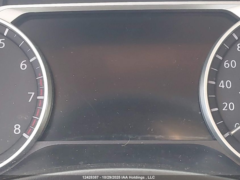 2023 Nissan Sentra Sr/Sr Midnight Edition VIN: 3N1AB8DV2PY294183 Lot: 12428387